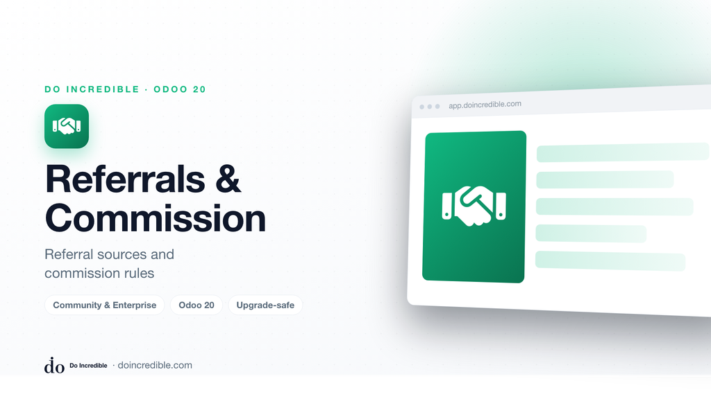 Hospital Management Referral & Commission
