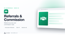 Hospital Management Referral & Commission
