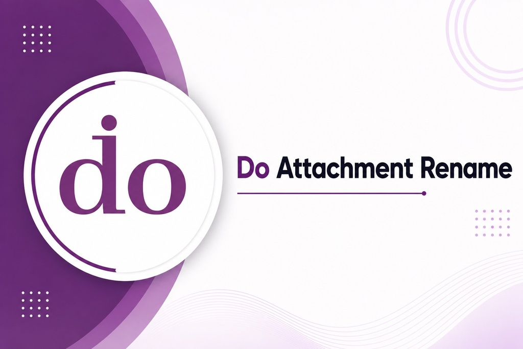 [do_attachment_rename-18.0] Do Attachment Rename