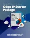 Odoo Community Starter Plan
