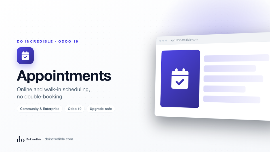 [do_hospital_appointment-19.0] Hospital Management - Appointment