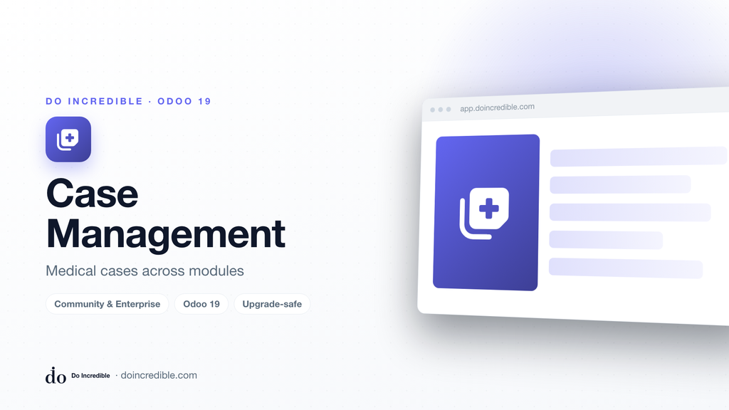 [do_hospital_case-19.0] Hospital Management - Case