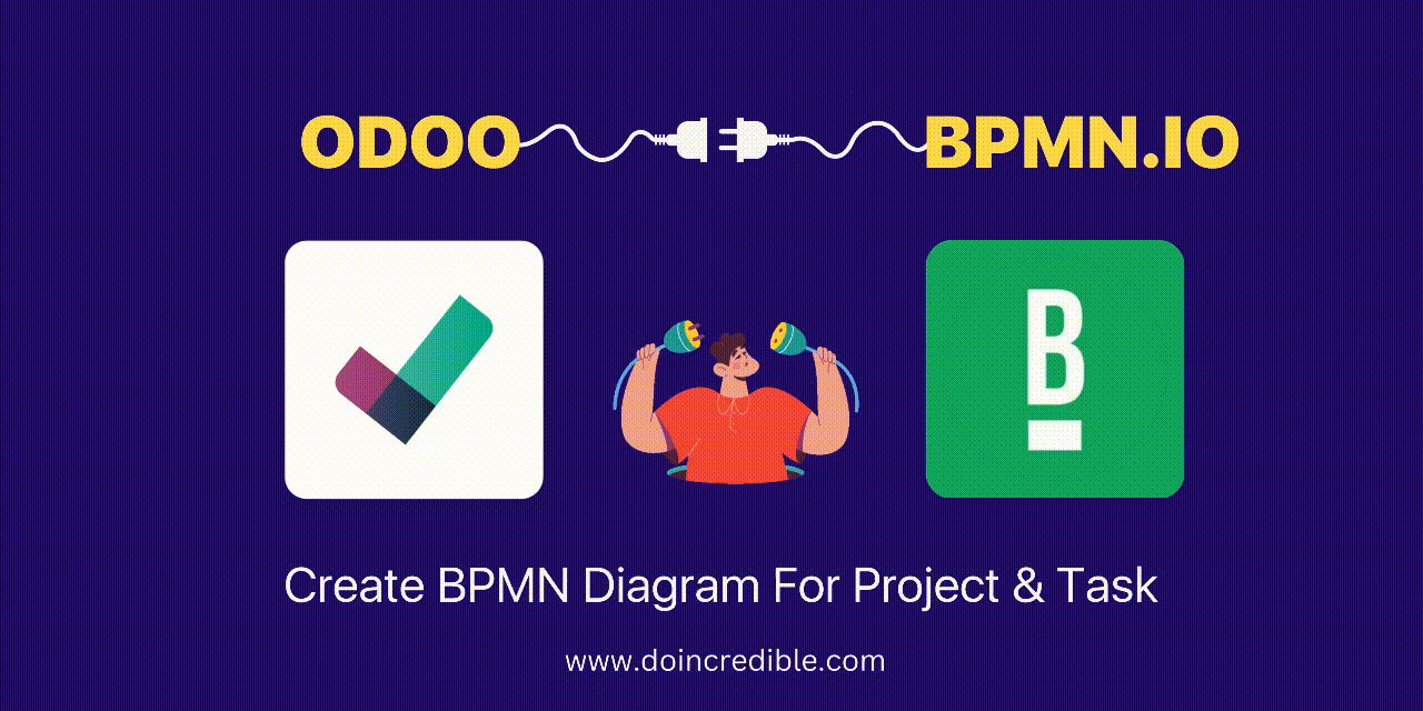 [do_bpmn_workflow-19.0] BPMN Diagram In Project Task (19.0)