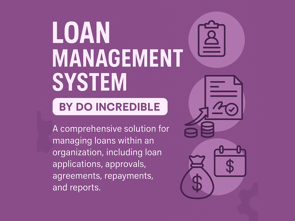 [do_loan_management-19.0] Loan Management System (19.0)