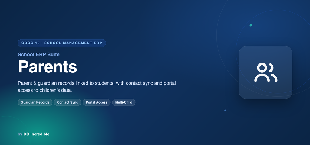 [do_school_parent-19.0] School ERP — Parents