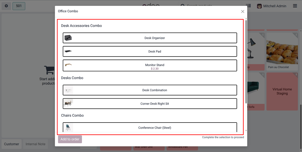 [do_pos_combo_advance-19.0] POS Combo Product Advance (19.0)