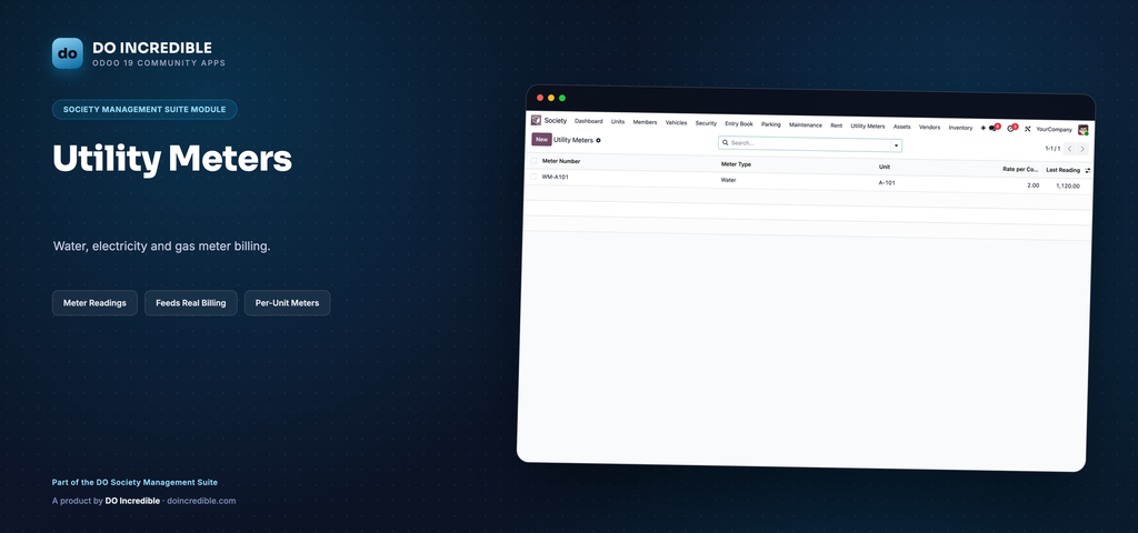 [do_society_utility-19.0] Society Management - Utility