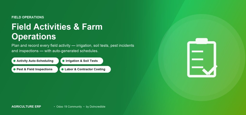 [do_farm_activity-19.0] Farm Activity & Field Operations