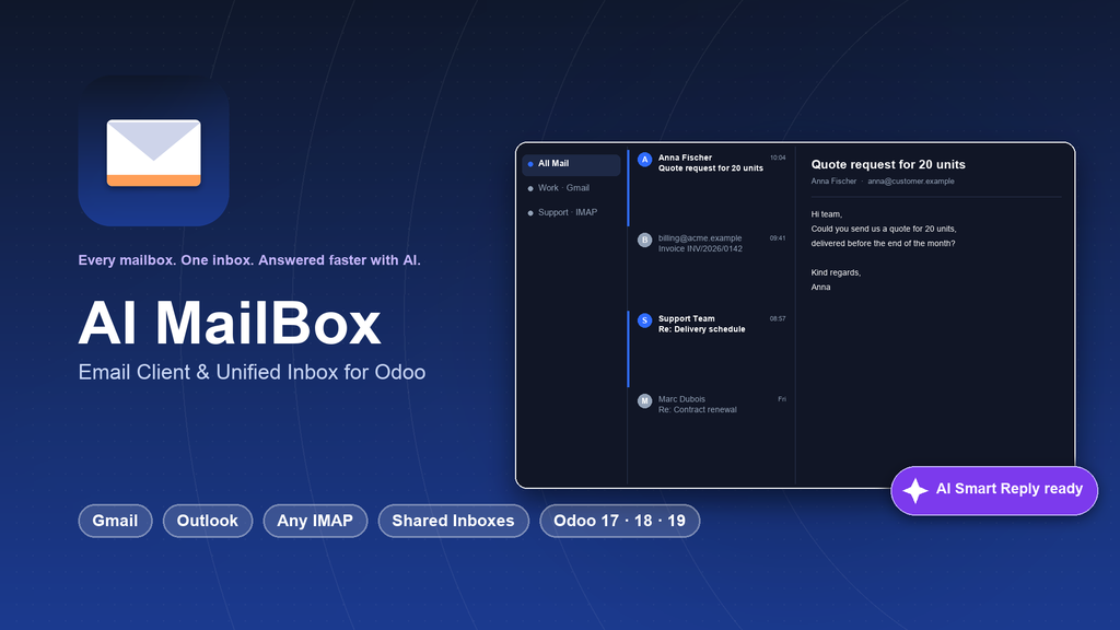 AI MailBox - Email Client & Unified Inbox