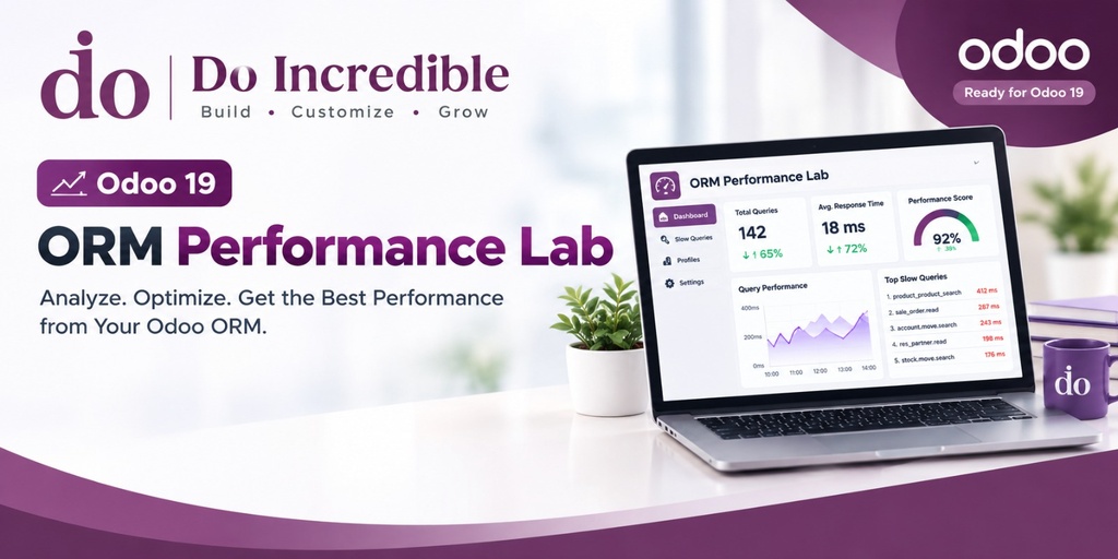 ORM Performance Lab