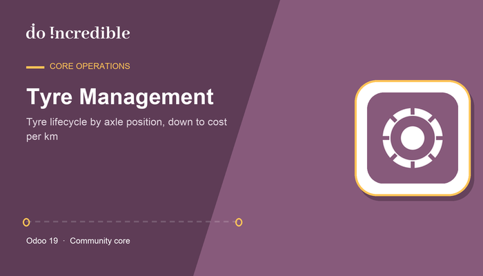 [tms_tyre-19.0] Transport Management Tyre Management