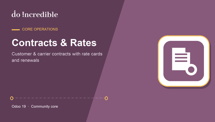 [tms_contract-19.0] Transport Management Contracts & Rate Cards