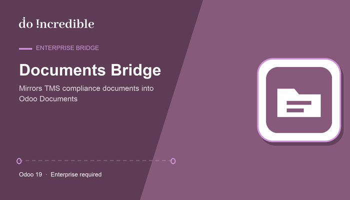 [tms_documents_enterprise-19.0] Transport Management Documents (Enterprise)