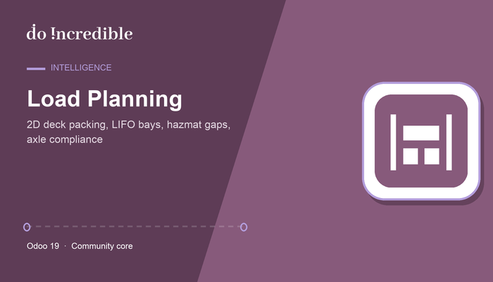 [tms_load_plan-19.0] Transport Management Load Planning & Axle Loads