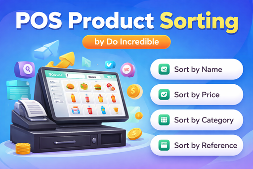 POS Product Sorting