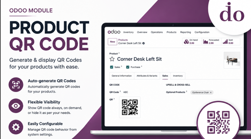 Product QR Code