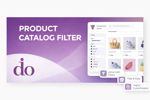 Do Product Catalog Filter