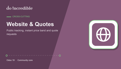 Transport Management Website Tracking & Quotes