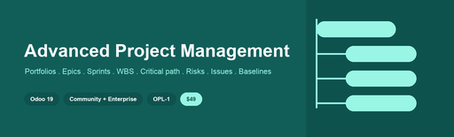 Advanced Project Management
