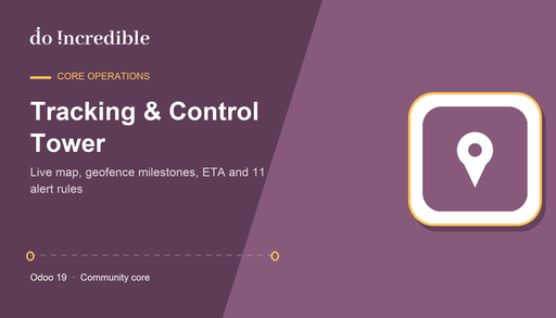 Transport Management GPS Tracking & Control Tower