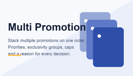 Multi Promotion Engine